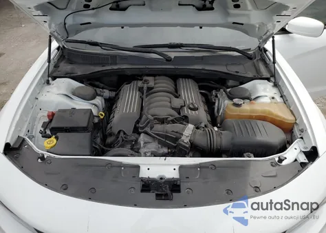 2022 Dodge Charger Scat Pack from USA, damaged, VIN 2C3CDXGJXNH155171